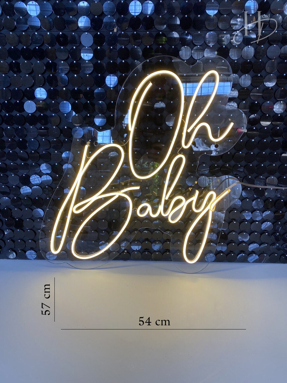 #NEO7 Neon Oh Baby - obrazek 2