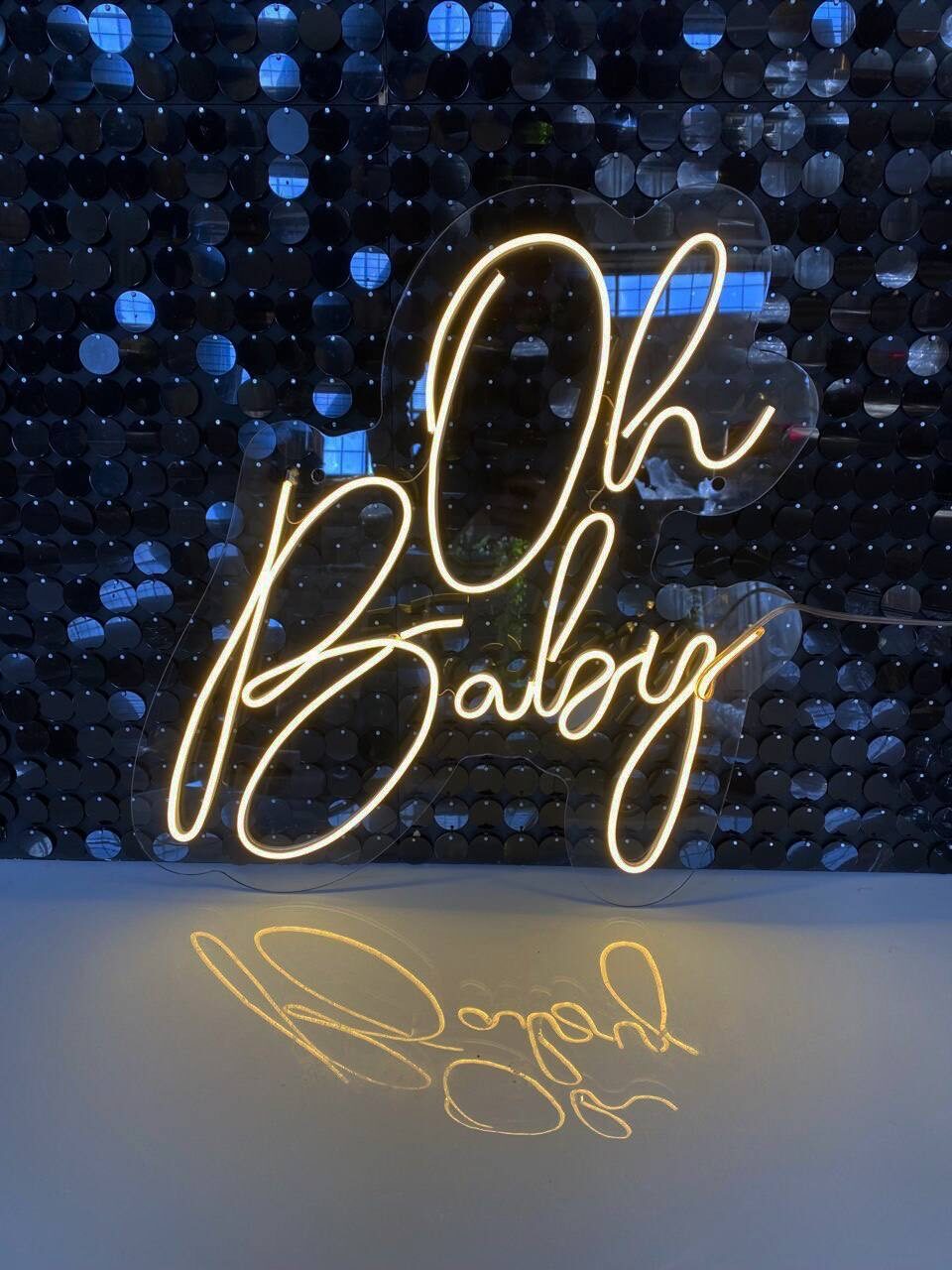 #NEO7 Neon Oh Baby